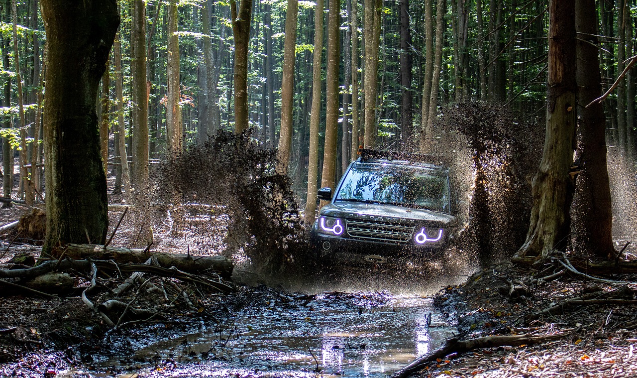 Land Rover Discovery 4